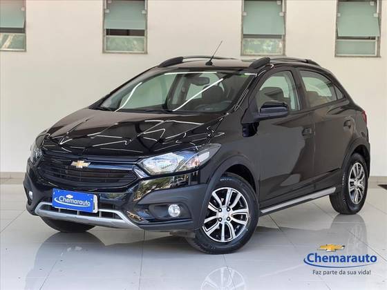 CHEVROLET ONIX 1.4 MPFI ACTIV 8V FLEX 4P AUTOMÁTICO